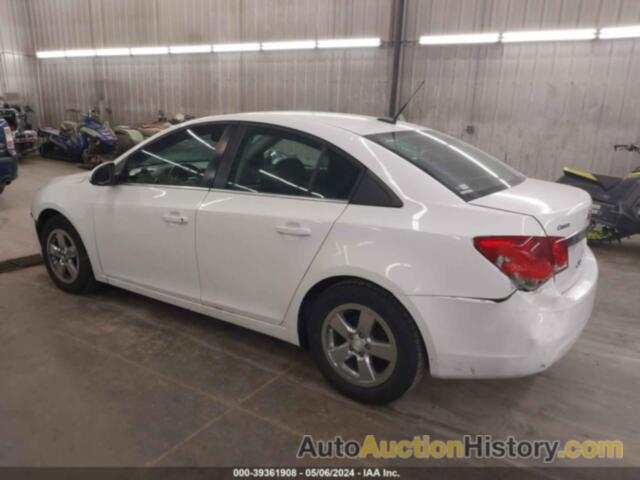 CHEVROLET CRUZE 1LT AUTO, 1G1PC5SBXE7167913