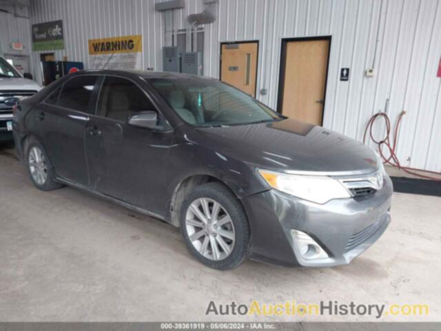 TOYOTA CAMRY XLE, 4T4BF1FK9DR310413