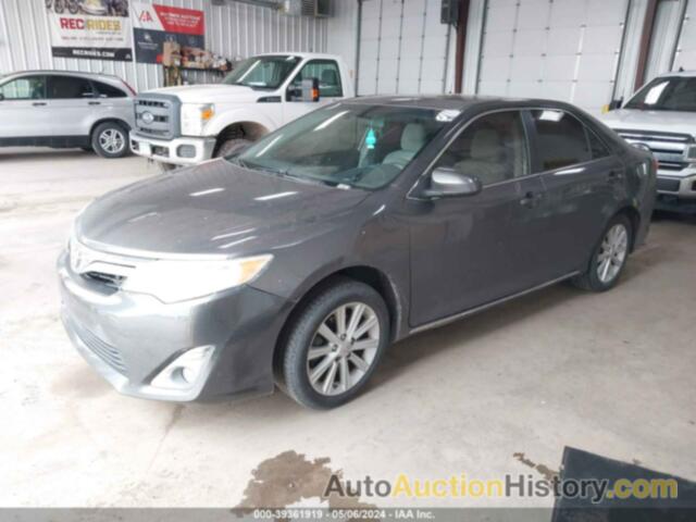 TOYOTA CAMRY XLE, 4T4BF1FK9DR310413