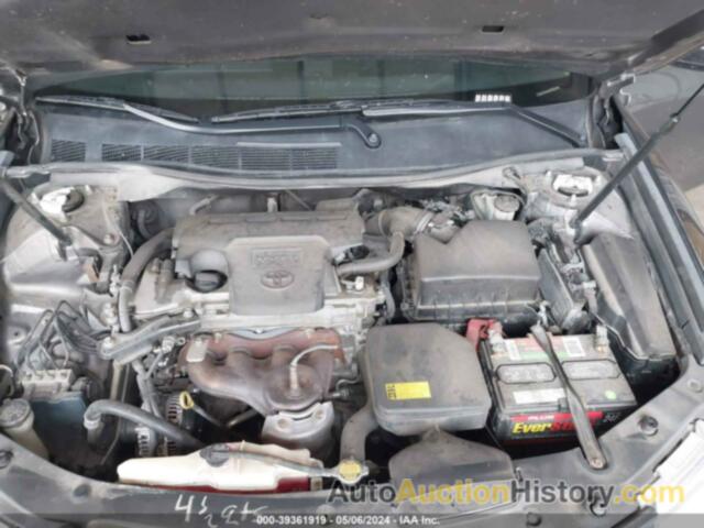 TOYOTA CAMRY L/LE/SE/XLE, 4T4BF1FK9DR310413