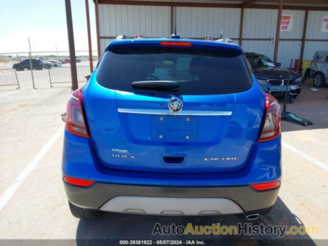 BUICK ENCORE PREFERRED, KL4CJASB9JB539263