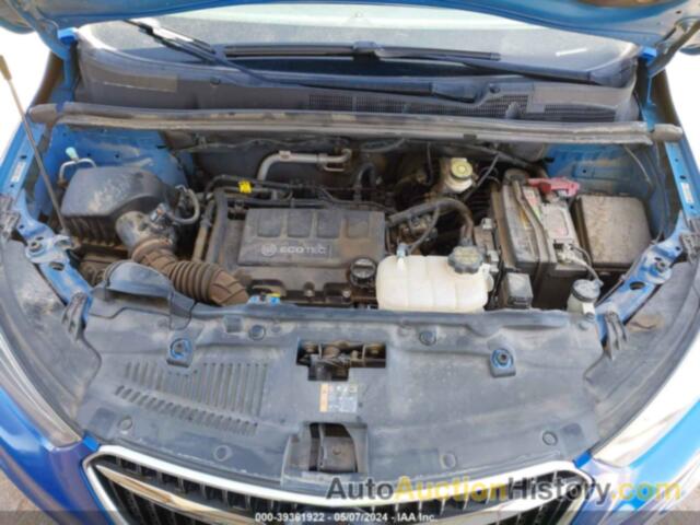 BUICK ENCORE PREFERRED, KL4CJASB9JB539263