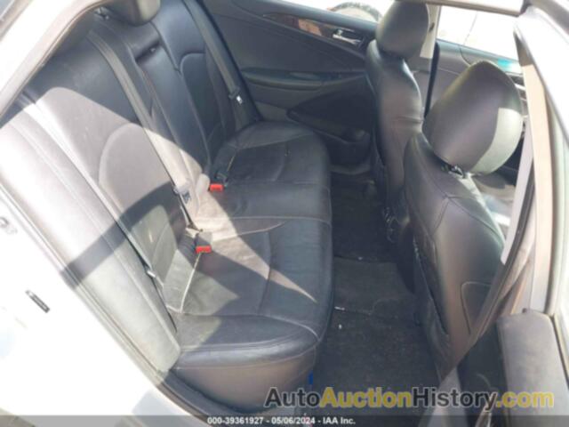 HYUNDAI SONATA SE/LIMITED, 5NPEC4AB3DH607846