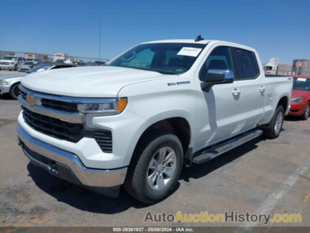 CHEVROLET SILVERADO 1500 4WD  STANDARD BED LT, 3GCUDDED5PG356555