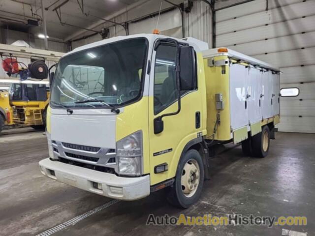 ISUZU NPR HD, 54DC4W1C3HS808058