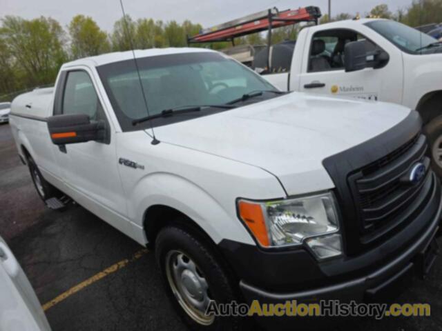 FORD F150, 1FTMF1CM3DKF28162