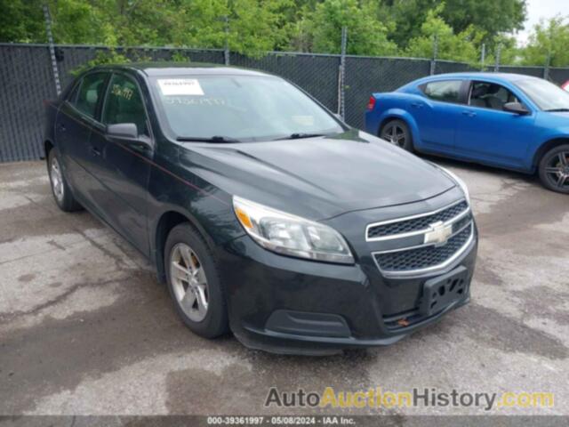 CHEVROLET MALIBU 1LS, 1G11B5SA9DF158799