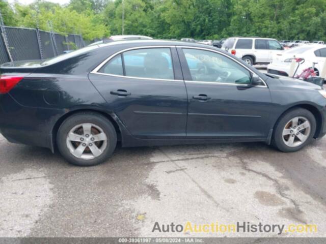 CHEVROLET MALIBU 1LS, 1G11B5SA9DF158799