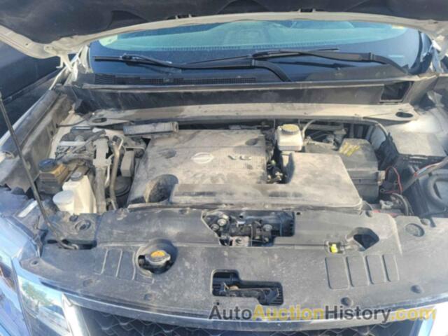 NISSAN PATHFINDER PLATINUM/S/SL/SV, 5N1AR2MM2EC702440