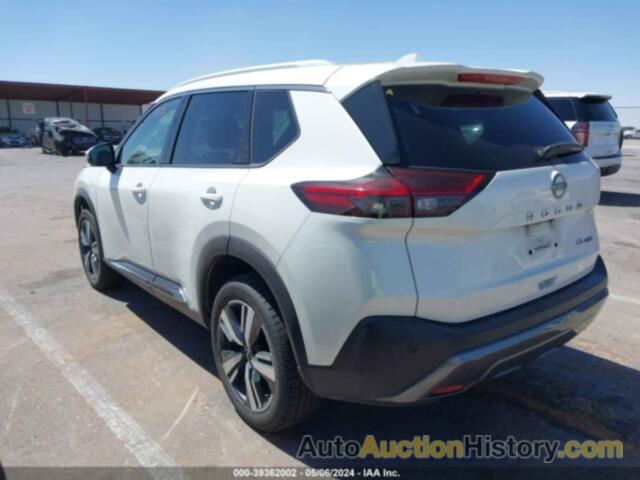 NISSAN ROGUE SL INTELLIGENT AWD, 5N1BT3CBXPC802056