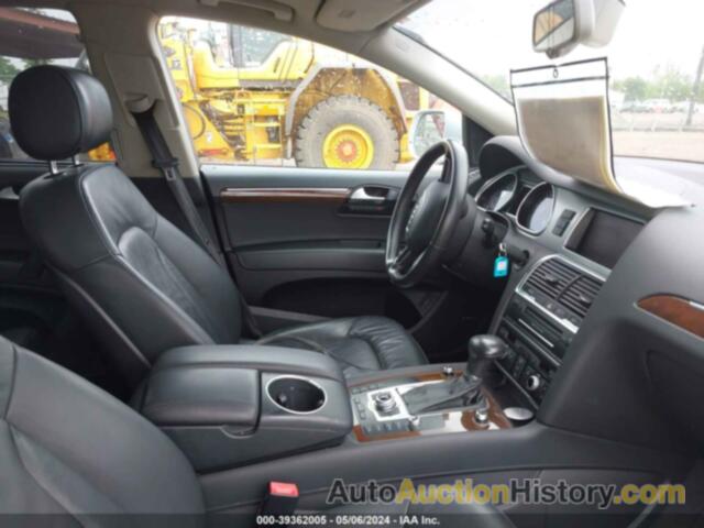 AUDI Q7 3.0T PREMIUM, WA1LGAFE6CD001257