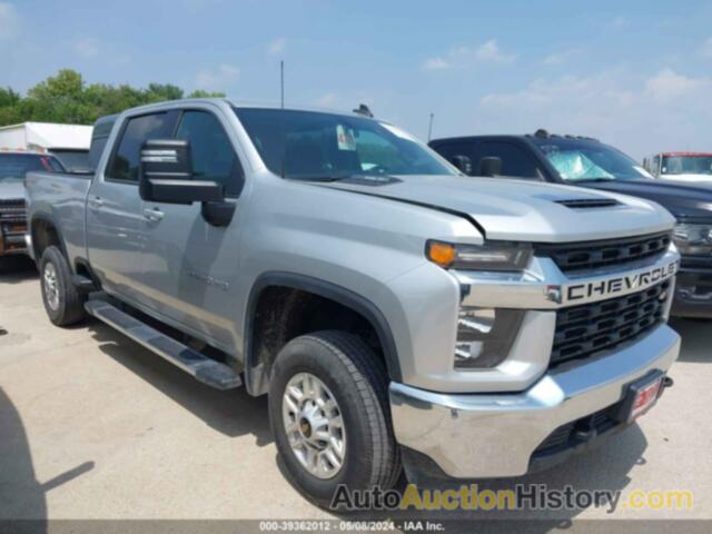 CHEVROLET SILVERADO 2500HD 4WD  STANDARD BED LT, 1GC4YNEY0PF179833