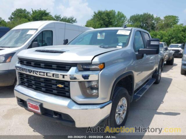 CHEVROLET SILVERADO 2500HD 4WD  STANDARD BED LT, 1GC4YNEY0PF179833