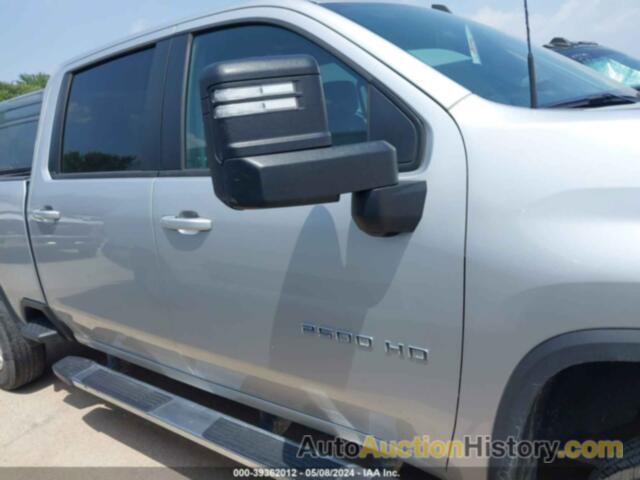 CHEVROLET SILVERADO 2500HD 4WD  STANDARD BED LT, 1GC4YNEY0PF179833