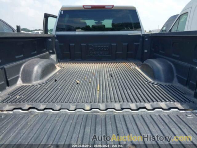 CHEVROLET SILVERADO 2500HD 4WD  STANDARD BED LT, 1GC4YNEY0PF179833