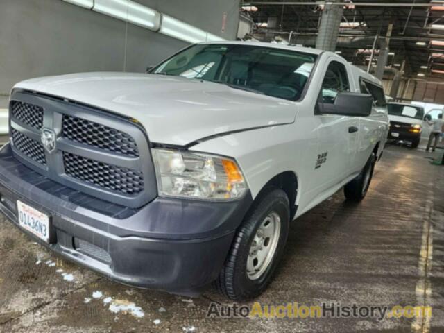 RAM 1500 CLASSIC TRADESMAN, 3C6JR6DG8NG283892