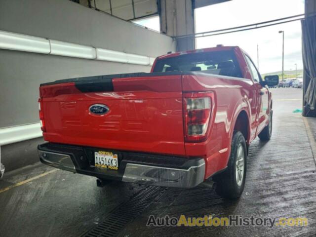 FORD F150, 1FTMF1CB3MKE70391