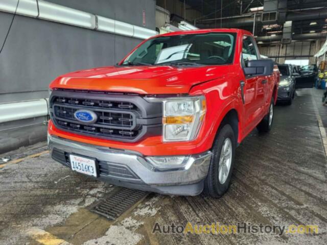 FORD F150, 1FTMF1CB3MKE70391