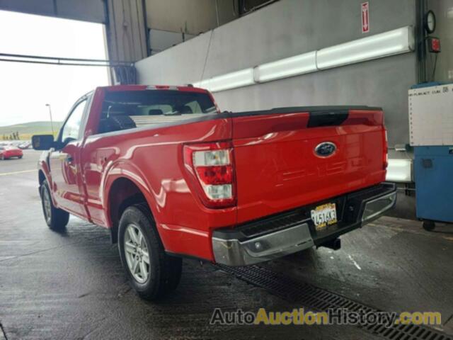 FORD F150, 1FTMF1CB3MKE70391