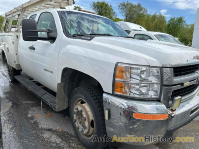 CHEVROLET SILVERADO 3500HD WORK TRUCK, 1GB5KZBKXAZ248552