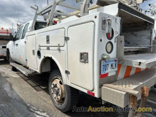 CHEVROLET SILVERADO 3500HD WORK TRUCK, 1GB5KZBKXAZ248552