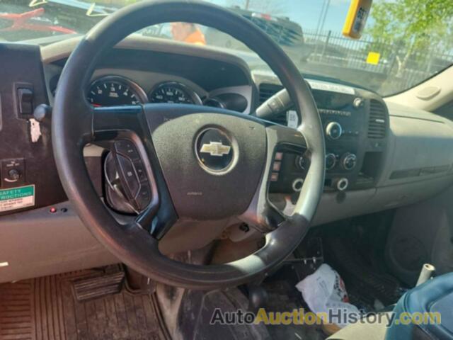 CHEVROLET SILVERADO 3500HD WORK TRUCK, 1GB5KZBKXAZ248552