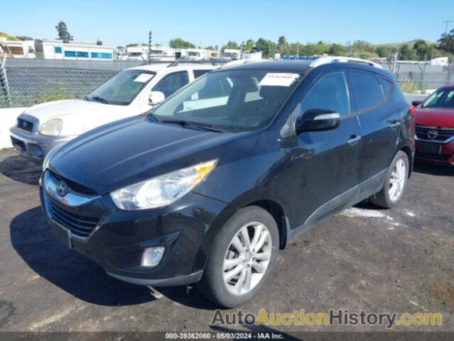 HYUNDAI TUCSON LIMITED, KM8JU3ACXBU292444