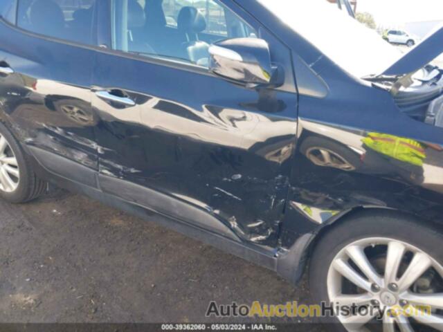 HYUNDAI TUCSON LIMITED, KM8JU3ACXBU292444