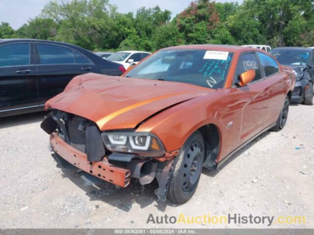 DODGE CHARGER R/T, 2B3CL5CT5BH552486