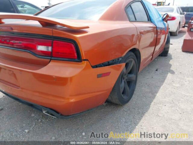 DODGE CHARGER R/T, 2B3CL5CT5BH552486