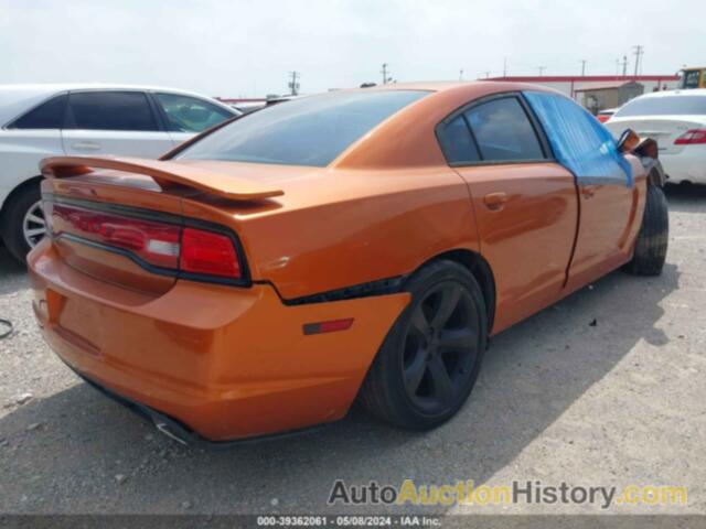 DODGE CHARGER R/T, 2B3CL5CT5BH552486