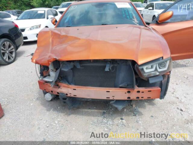 DODGE CHARGER R/T, 2B3CL5CT5BH552486