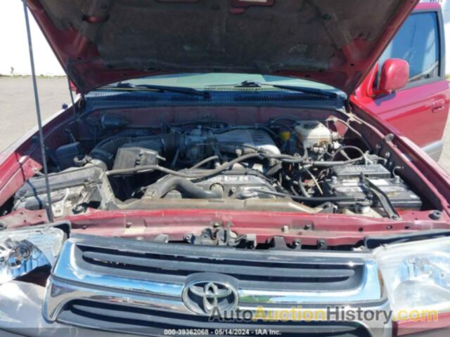 TOYOTA 4RUNNER LIMITED V6, JT3HN87R719052251