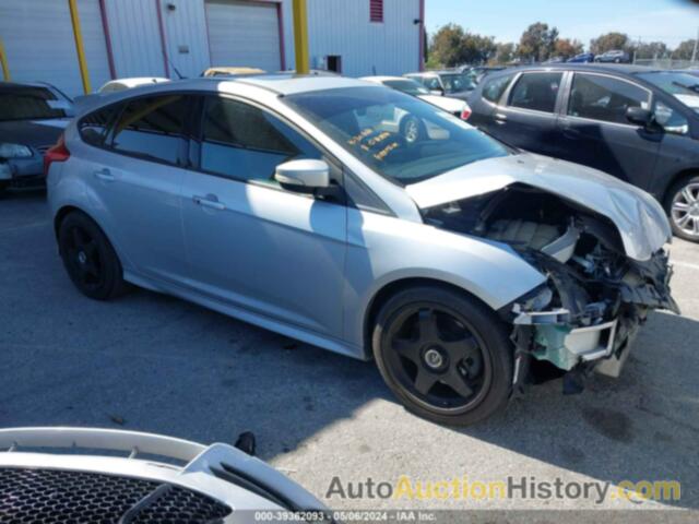 FORD FOCUS ST, 1FADP3L92DL127562