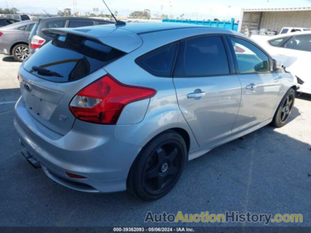 FORD FOCUS ST, 1FADP3L92DL127562