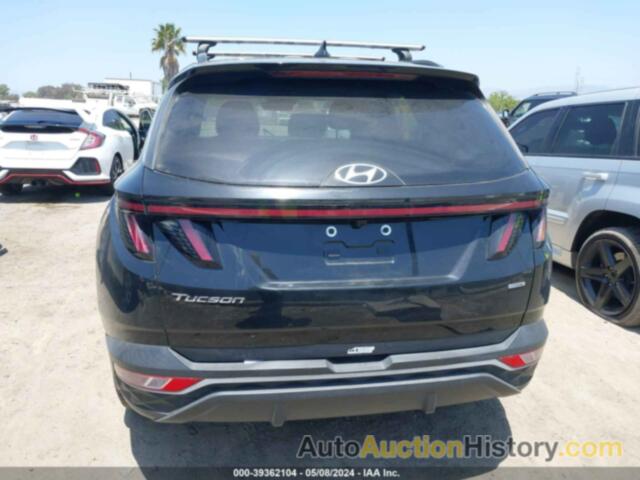 HYUNDAI TUCSON SEL, 5NMJBCAE3NH130078