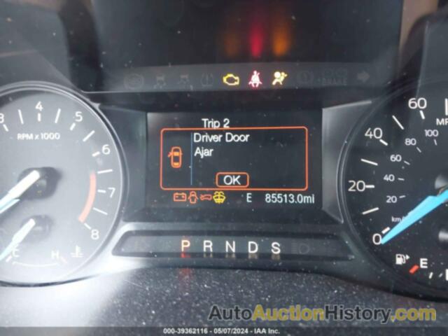 FORD EXPLORER XLT, 1FM5K7D87KGB07173