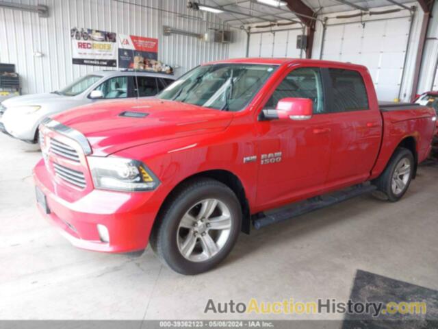 RAM 1500 SPORT, 1C6RR7MT5HS526190