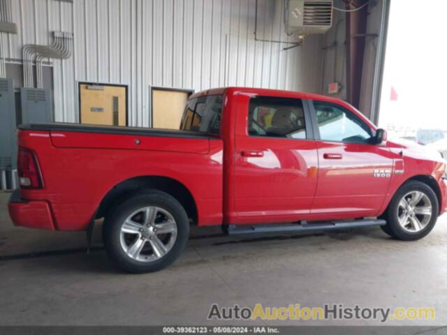 RAM 1500 SPORT, 1C6RR7MT5HS526190