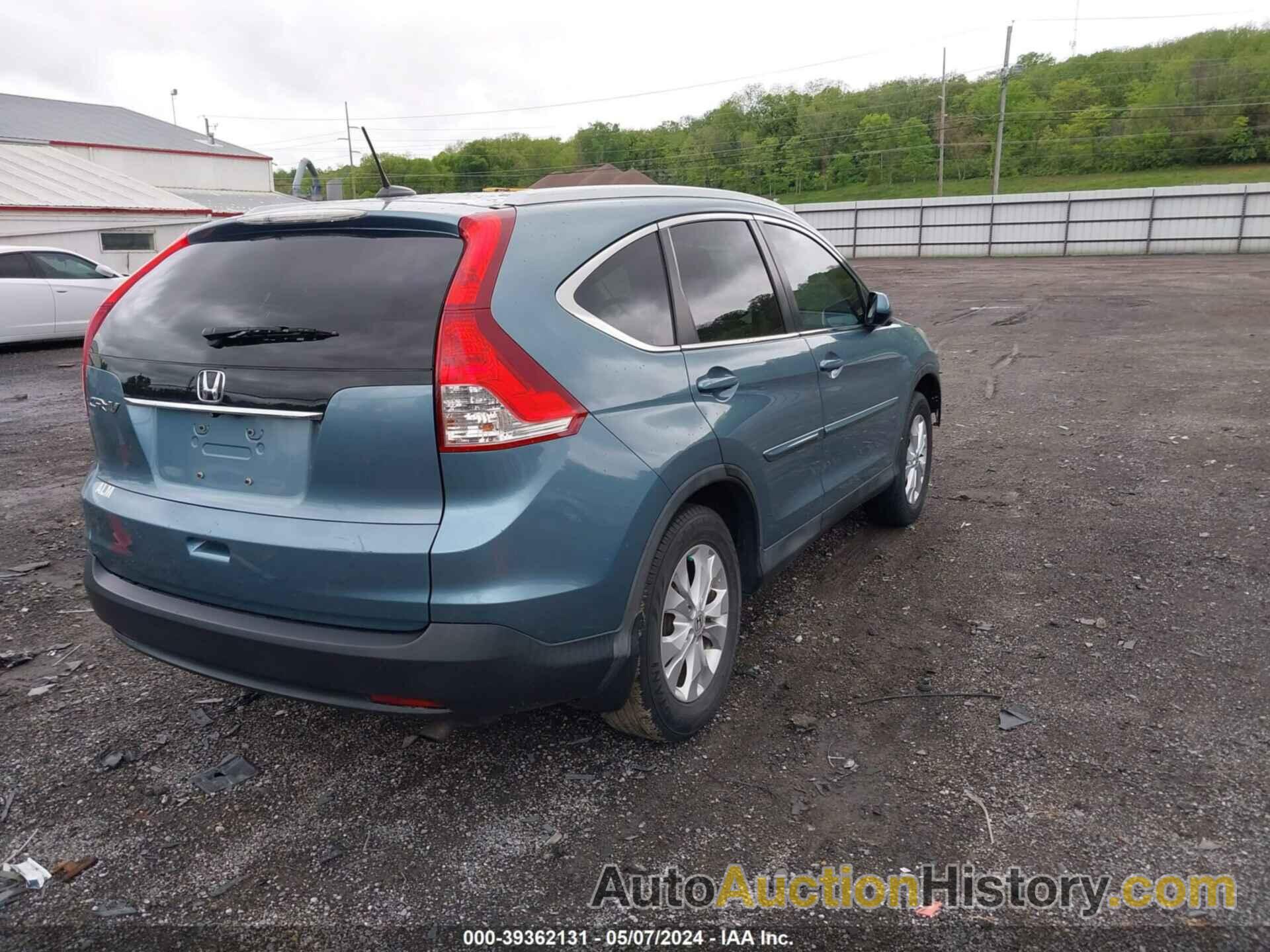 HONDA CR-V EXL, 2HKRM3H74EH547149