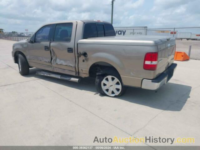 FORD F-150 XLT, 1FTRW12W24KC49035