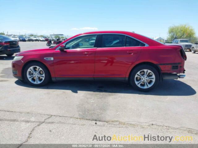 FORD TAURUS SEL, 1FAHP2E83EG141271