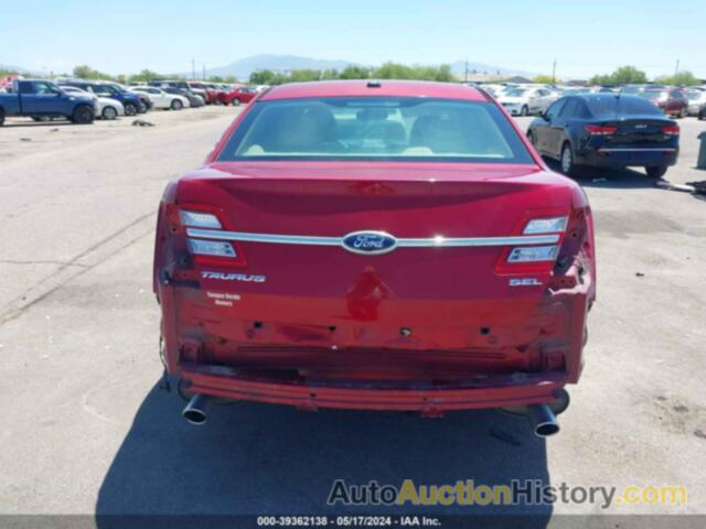 FORD TAURUS SEL, 1FAHP2E83EG141271