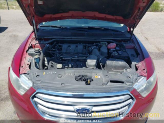 FORD TAURUS SEL, 1FAHP2E83EG141271