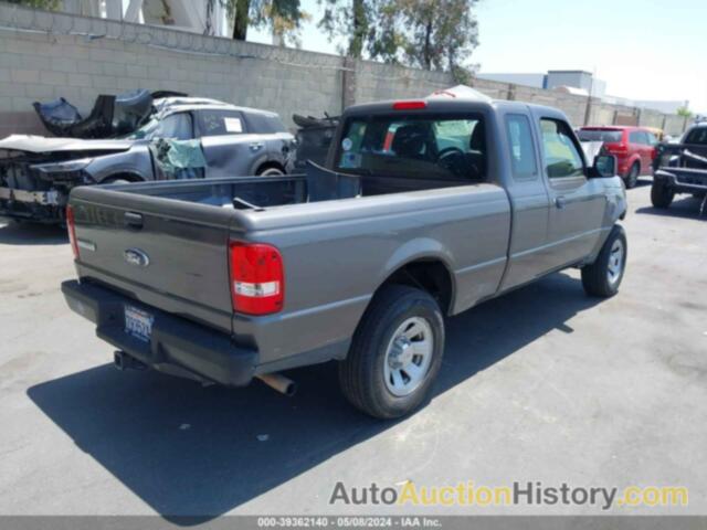 FORD RANGER XL, 1FTKR1ED2BPA35522