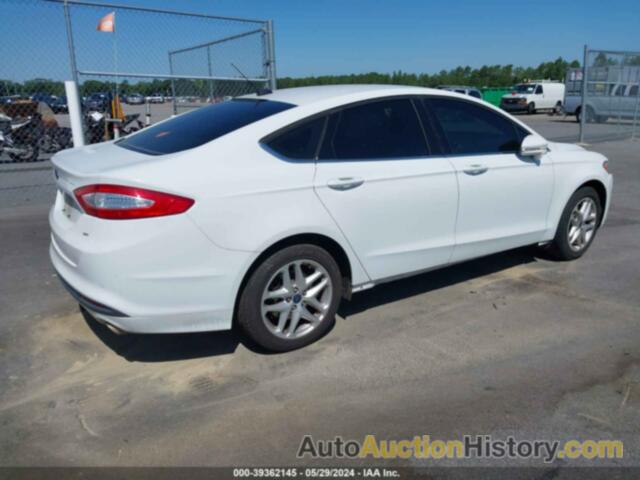 FORD FUSION SE, 3FA6P0H70ER179595