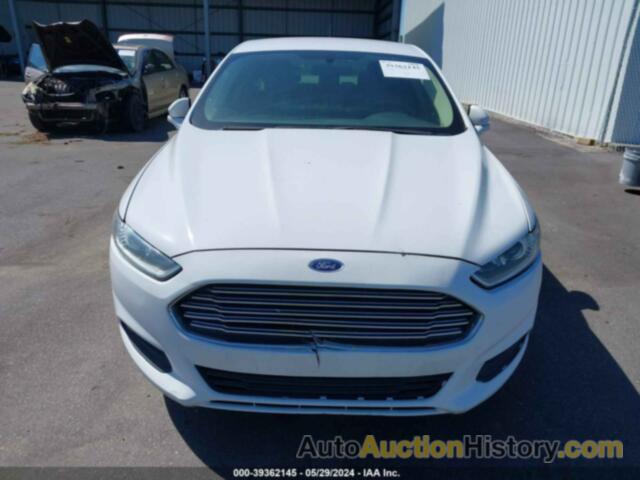 FORD FUSION SE, 3FA6P0H70ER179595