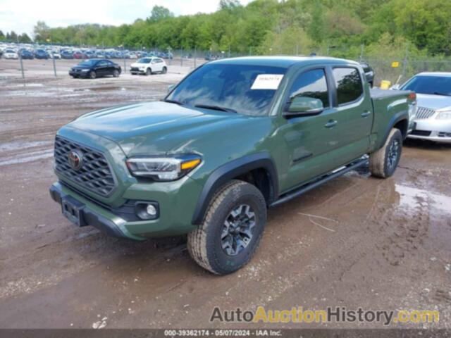 TOYOTA TACOMA TRD OFF ROAD, 3TMDZ5BN0NM128868