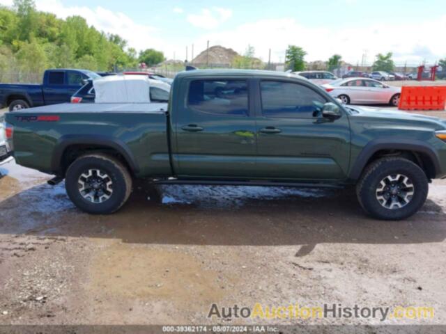 TOYOTA TACOMA TRD OFF ROAD, 3TMDZ5BN0NM128868