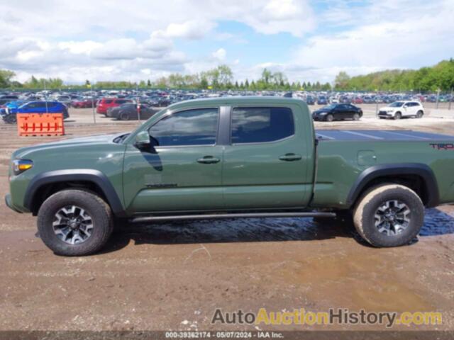 TOYOTA TACOMA TRD OFF ROAD, 3TMDZ5BN0NM128868